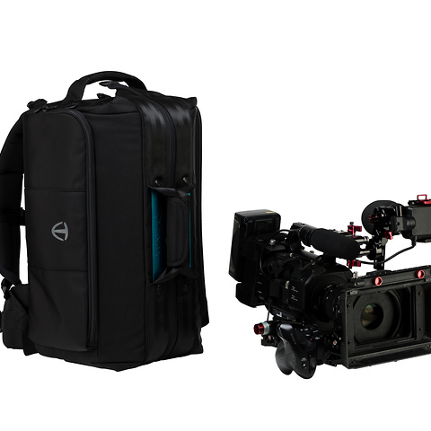 Cineluxe Video Backpack 21 (Black) Image 1