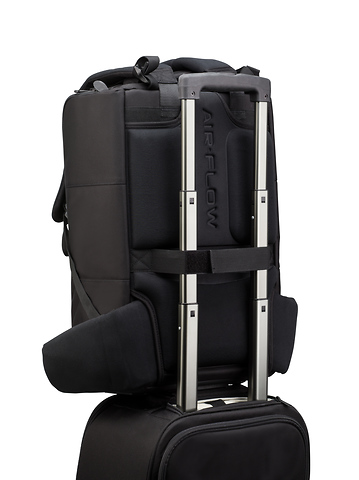 Cineluxe Video Backpack 21 (Black) Image 6