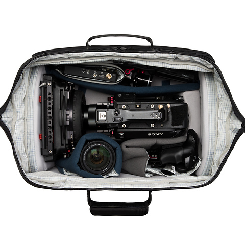 Cineluxe Video Backpack 21 (Black) Image 8