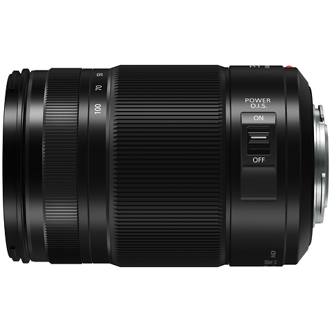 35-100mm f/2.8 Lumix G X Vario Professional Lens for Mirrorless Micro Four Thirds Mount Image 3
