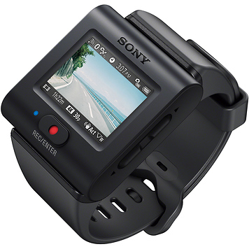 HDR-AS300 Action Camera with Live-View Remote