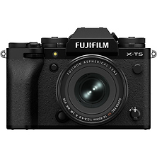X-T5 Mirrorless Camera with XF 16-50mm f/2.8-4.8 Lens (Black) Image 0