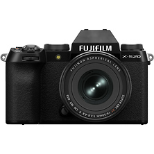 X-S20 Mirrorless Camera with XF 16-50mm f/2.8-4.8 Lens (Black) Image 0